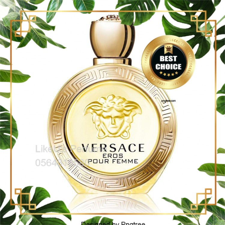 Nước Hoa Nữ Versace Eros Pour Femme EDP 5ml 10ml Shopee Việt Nam