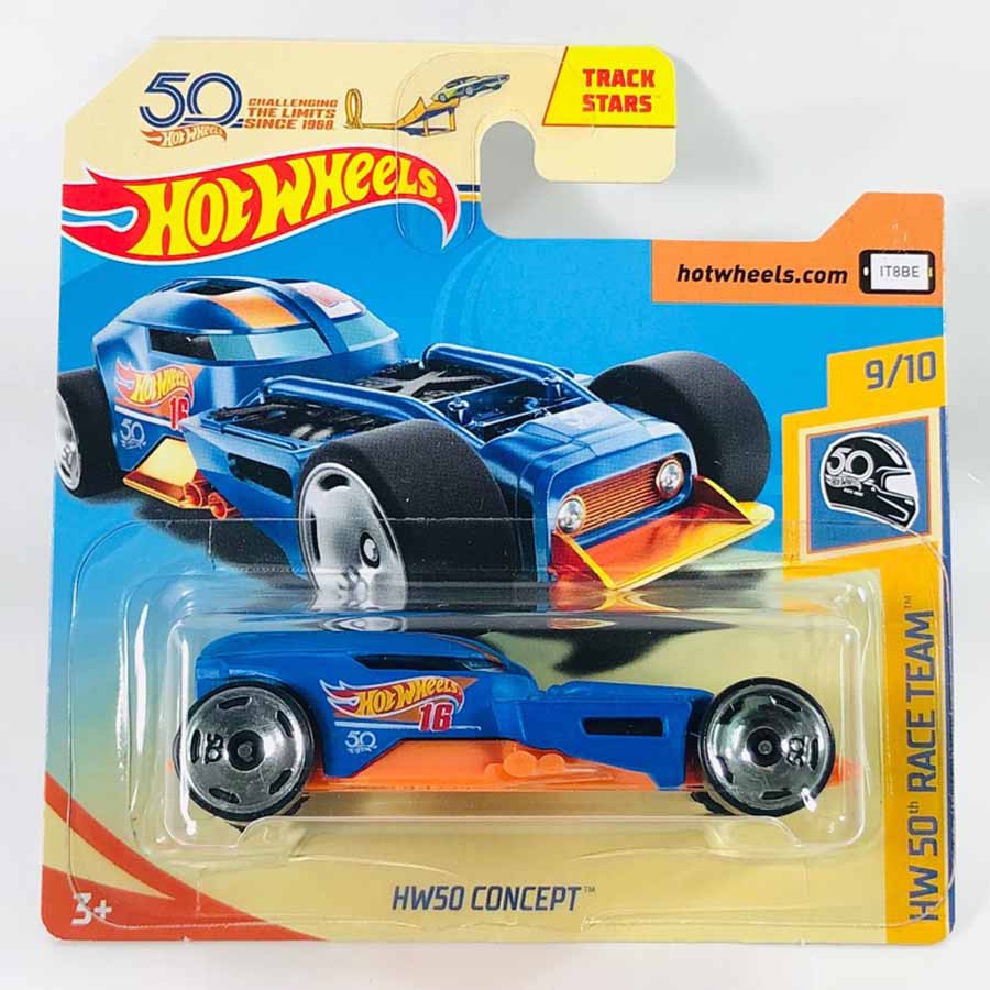 Xe mô hình Hot Wheels HW50 Concept Shopee Việt Nam