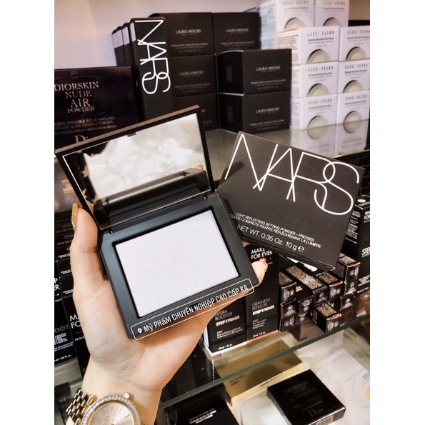 Ph N Ph N N Nars Light Reflecting Setting Powder Pressed Translucent