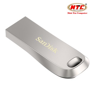 USB 3 1 SanDisk Ultra Luxe CZ74 256GB 150MB s Bạc Shopee Việt Nam