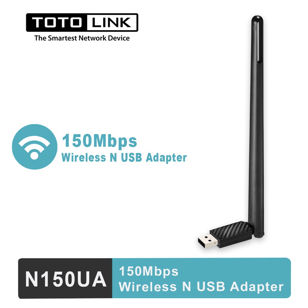 Usb Thu Wi Fi Toto Link N Ua H Ng Ch Nh H Ng Shopee Vi T Nam