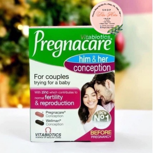 Vi N U Ng T Ng Kh N Ng Th Thai Pregnacare Him And Her Conception