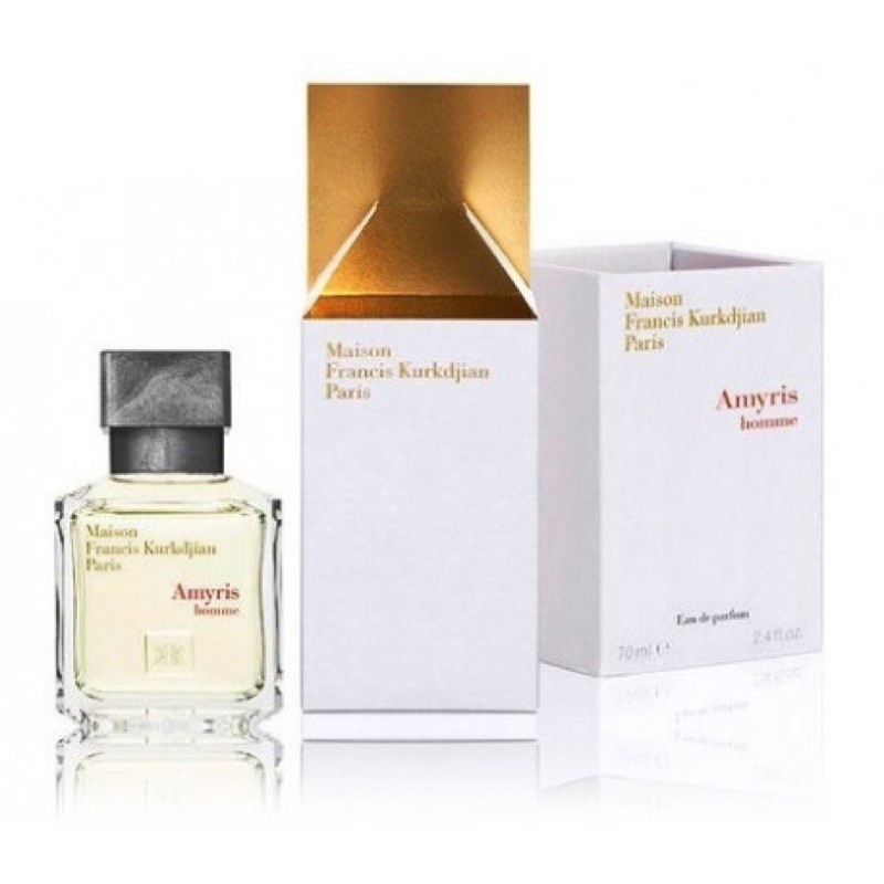 Nước hoa nam Maison Francis KUrkdjian Amyris Homme EDT 70 ml Shopee