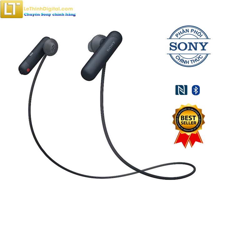 Tai Nghe Bluetooth Sony Wi Sp En H Ng Ph N Ph I Ch Nh Th C