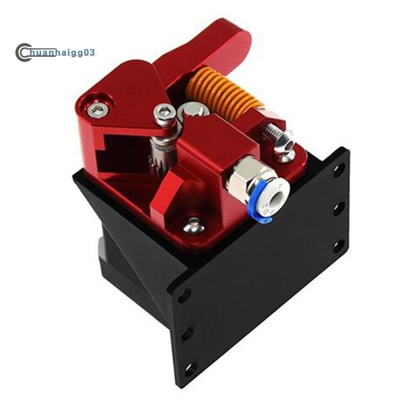 Cr Pro Aluminum Upgrade Dual Gear Extruder Kit For Cr S Pro Reprap