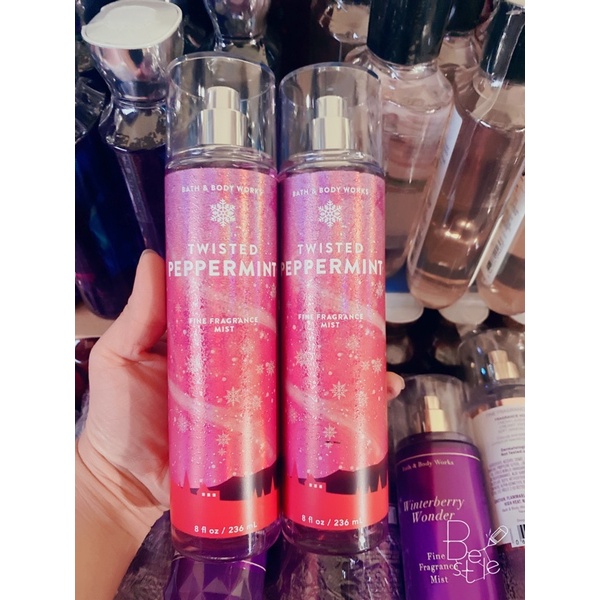 Xịt thơm Bodymist Bath Body works 236ml Shopee Việt Nam