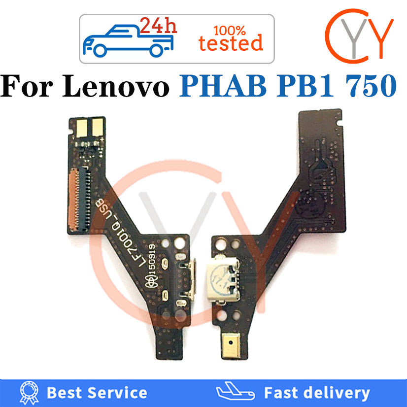 Mạch Cổng Sạc USB Thay Thế Cho Lenovo PHAB PB1 750 PB1 750N PB1 P750