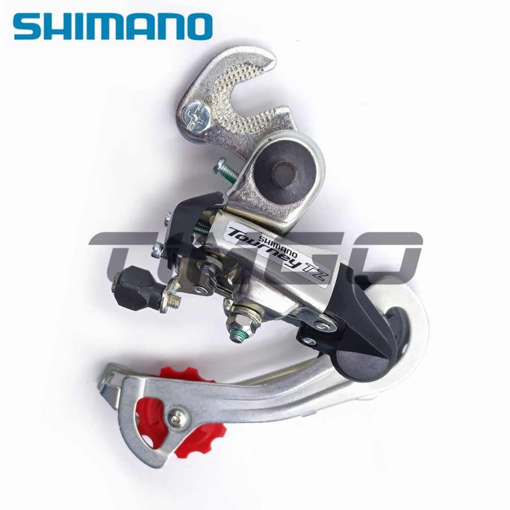 Shimano Khung Treo Bộ Đề Sau Xe Đạp Leo Núi rd Zt200 6 7 Tốc Độ rd