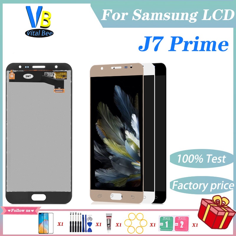 M N H Nh C M Ng Lcd Thay Th Cho Samsung Galaxy J Prime Sm G F