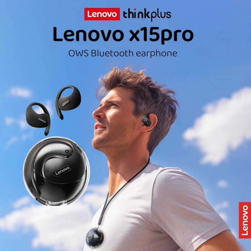 Tai Nghe Bluetooth Lenovo X Pro Ows Ch Nh H Ng D Nh Cho Th Thao