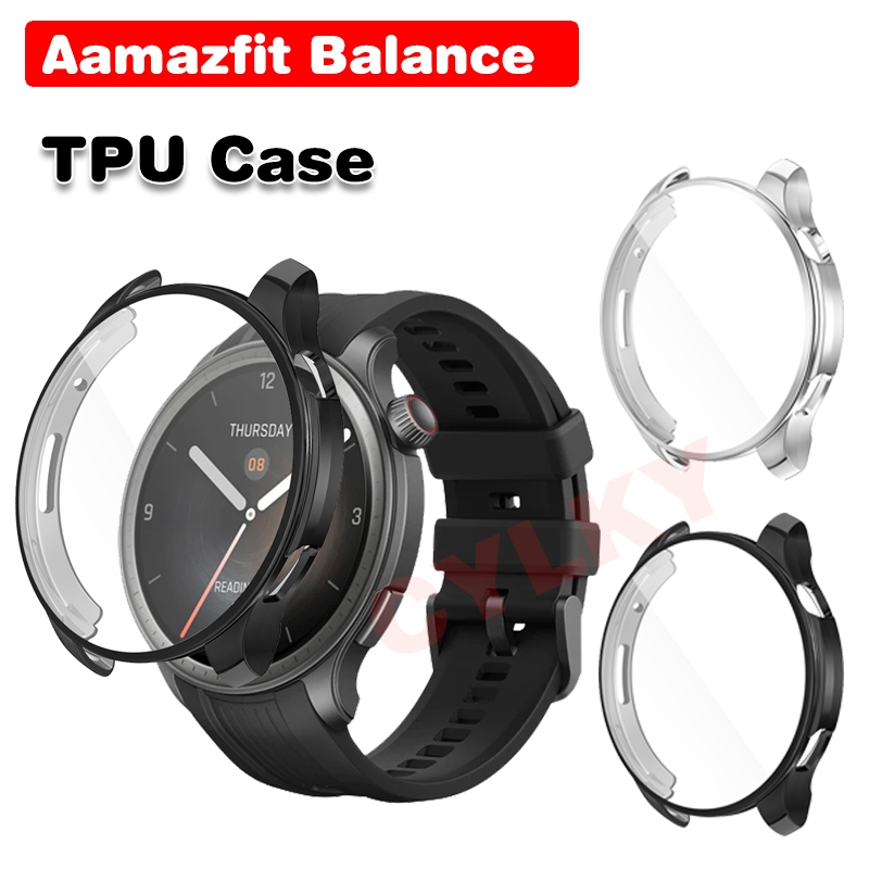 Cho Amazfit Balance Case Tpu Together V B O V Shopee Vi T Nam