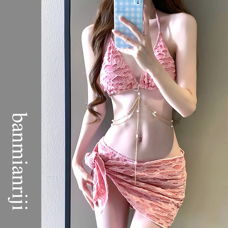 Đồ bơi bikini đồ bơi gợi cảm đẩy lên nữ mới về phong cách khao khát