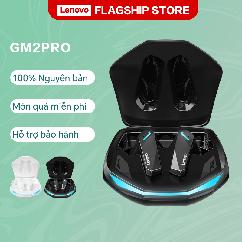 Tai Nghe Bluetooth Gaming Kh Ng D Y Lenovo Gm Pro Tai Nghe C