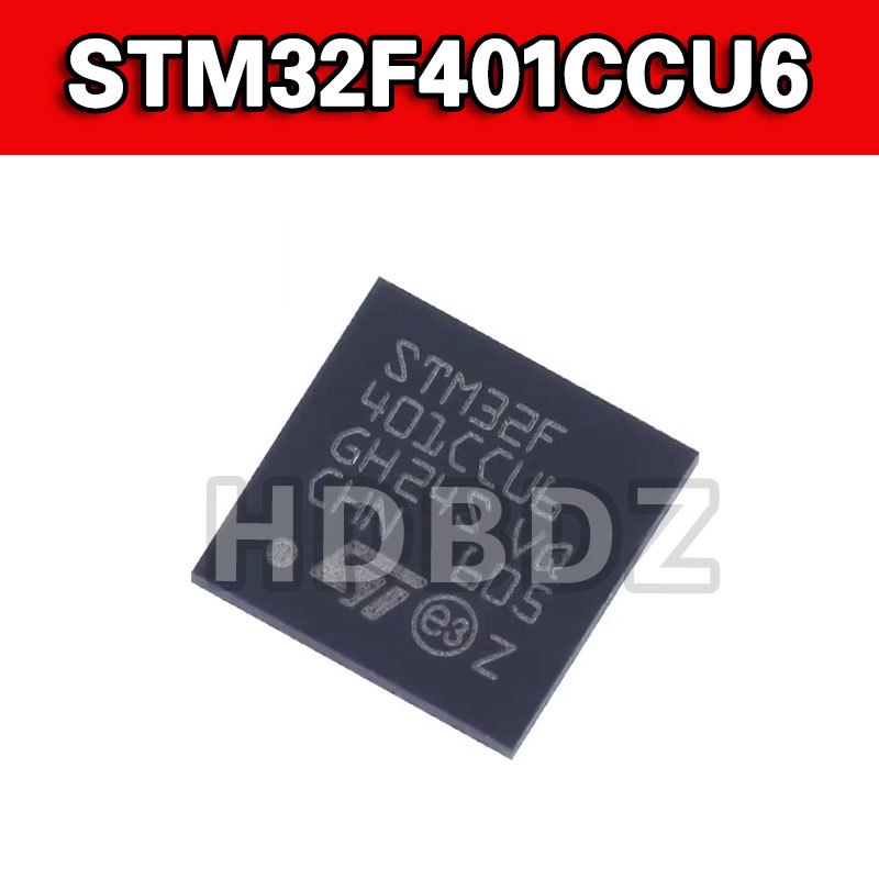 Stm F Ccu Ufqfpn Ccu Arm Cortex M Bit Vi I U Khi N Chip Ic