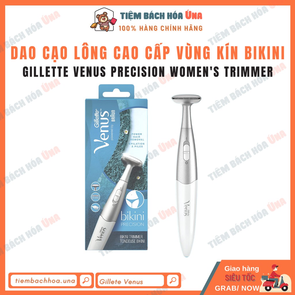 Dao C O L Ng V Ng K N Cao C P Gillette Venus Bikini Precision Women S