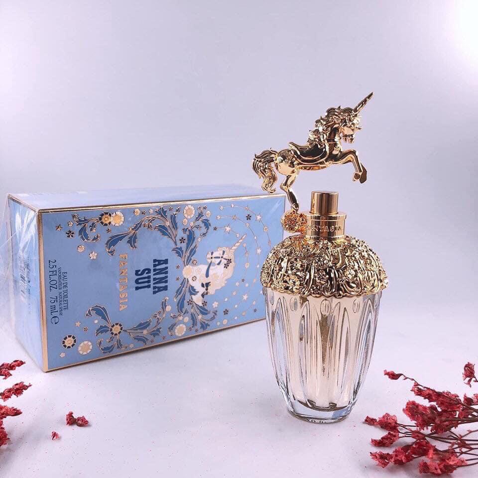 Nước Hoa ANNA SUI Fantasia EDT 75ml Shopee Việt Nam