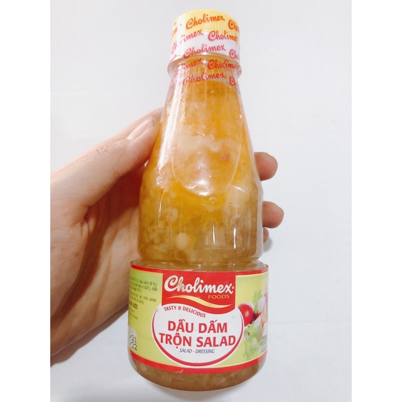 dầu dấm trộn salad cholimex Shopee Việt Nam