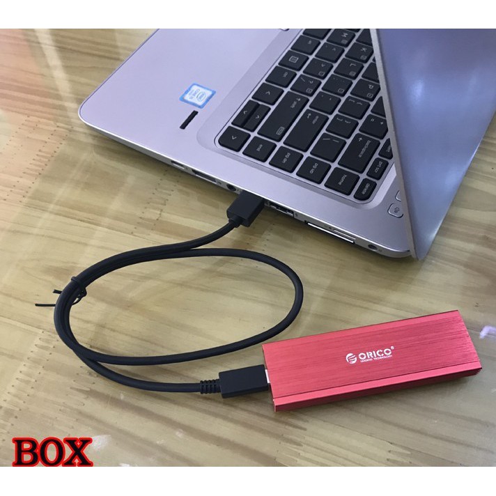 Box Ssd M Nvme Sang Usb C Orico Prm C Shopee Vi T Nam