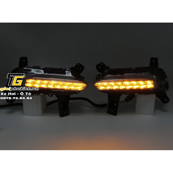 Độ Led gầm Daylight theo xe Kia Cerato 2019 2021 Shopee Việt Nam