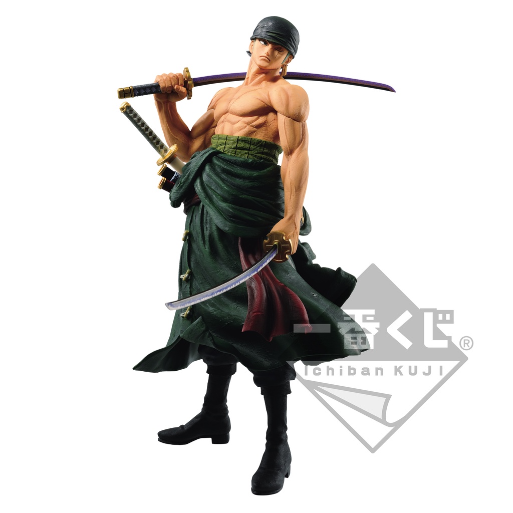 Op M H Nh Ch Nh H Ng One Piece Zoro Ver Ichiban Kuji One Piece