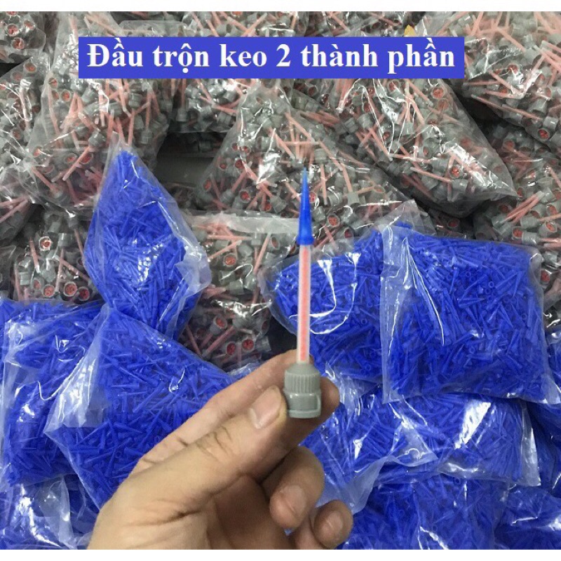 Đầu trộn keo 2 thành phần Shopee Việt Nam