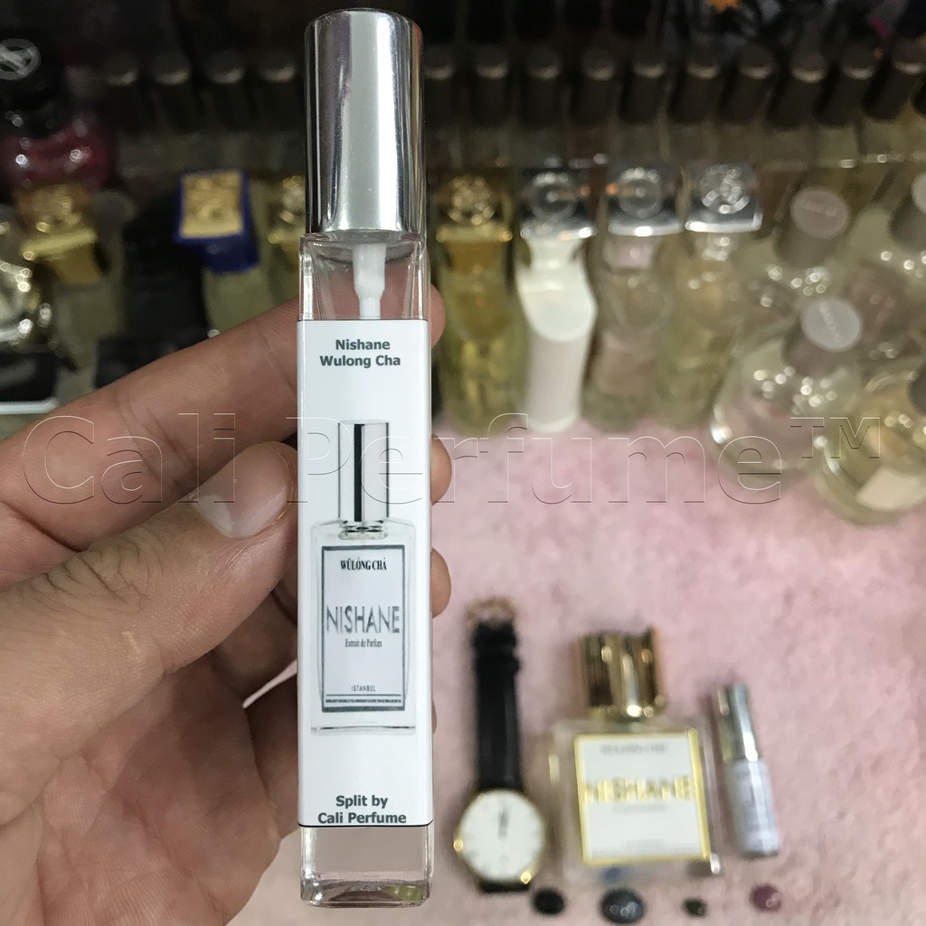 Cali Perfume Mẫu Thử Dùng Là Thơm Nước Hoa Nam Nishane Wulong Cha