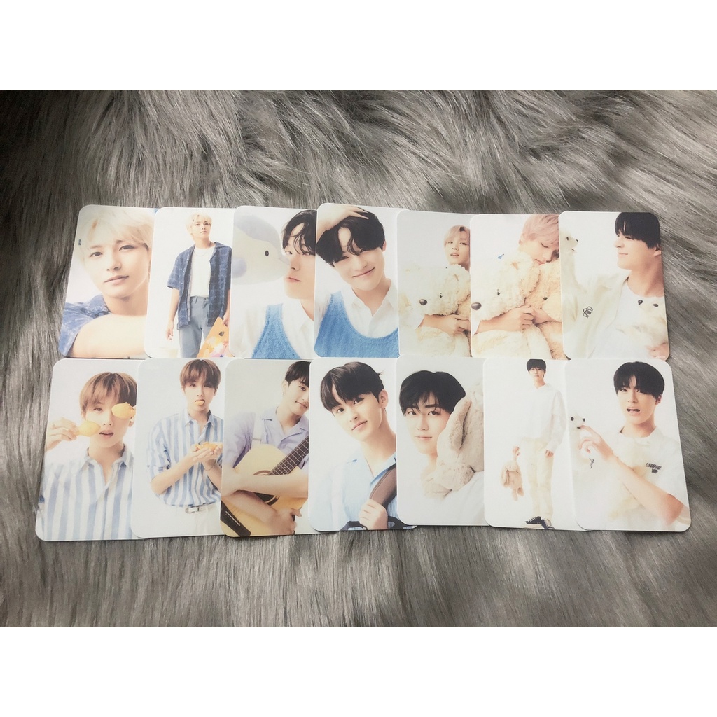 Bộ ảnh photocard fanmade NCT DREAM Season s Greetings 2022 NCT64