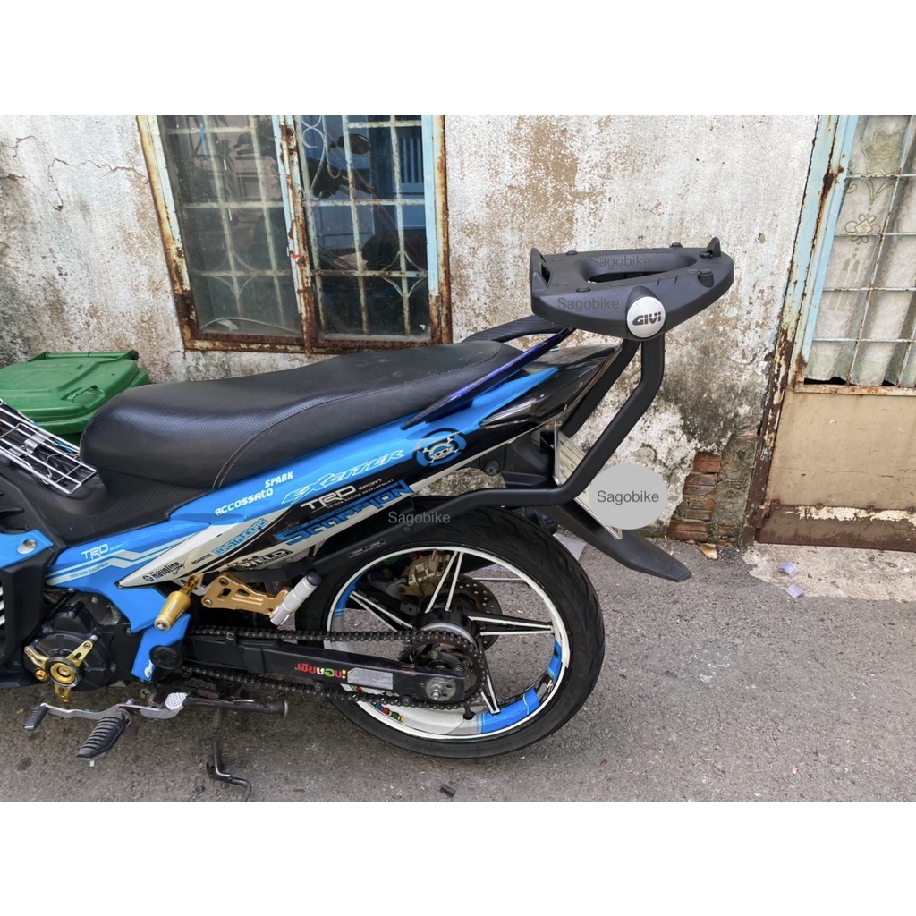 Baga HRV Exciter 135 baga givi chính hãng mới 100 Shopee Việt Nam