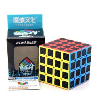 Bộ Sưu Tập Rubik Carbon MoYu MeiLong 2x2 3x3 4x4 5x5 Pyraminx Cube