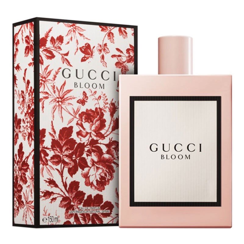 CHÍNH HÃNG Mẫu thử nước hoa Gucci Bloom Eau de Parfum For Her 10ml