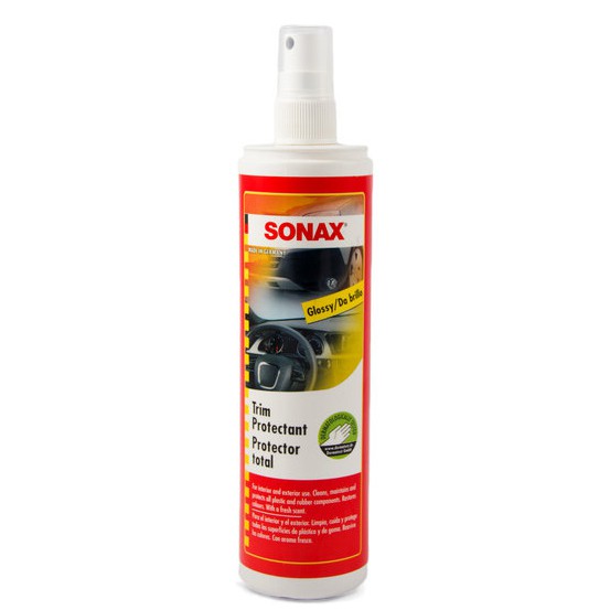 Dung D Ch B O D Ng Nh A G Sonax Trim Protectant Glossy Ml Shopee