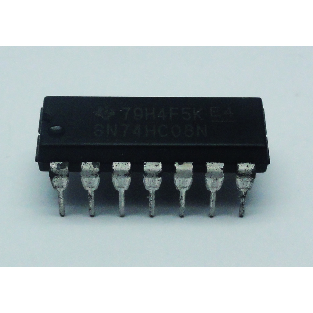 IC số 74HC08 7408 DIP 14 4 x 2 input AND gate Linh Kiện Điện Tử