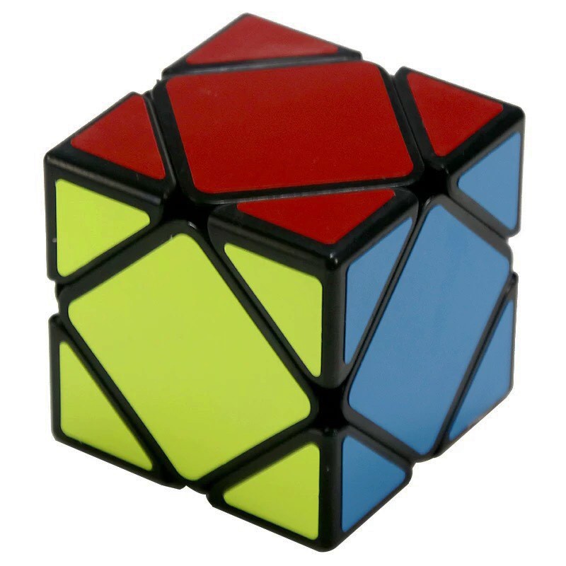 T Ng K Rubik X X X X Megaminx Pyraminx Skewb