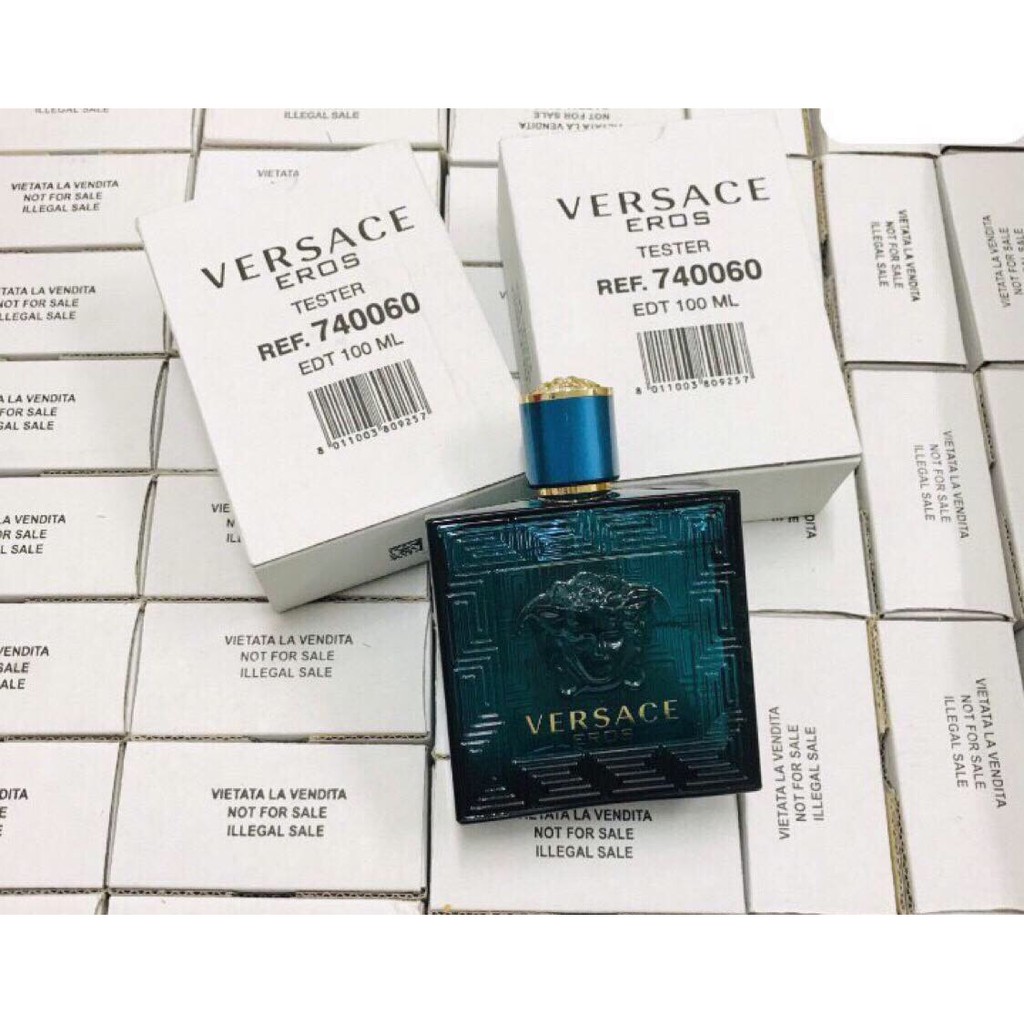 NƯỚC HOA NUOC HOA MINI NƯỚC HOA NAM VERSACE EROS Nước Hoa Versace