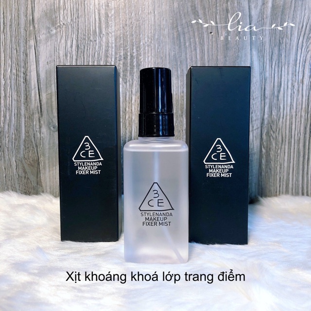 X T Kho Ng Kh A N N Ce Makeup Fixer Mist Ml Shopee Vi T Nam