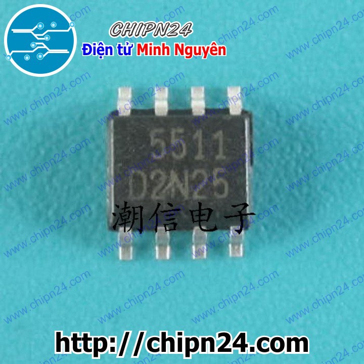 1 CON SOP IC Dán FA5511 SOP 8 SMD FA5511N 5511 Shopee Việt Nam