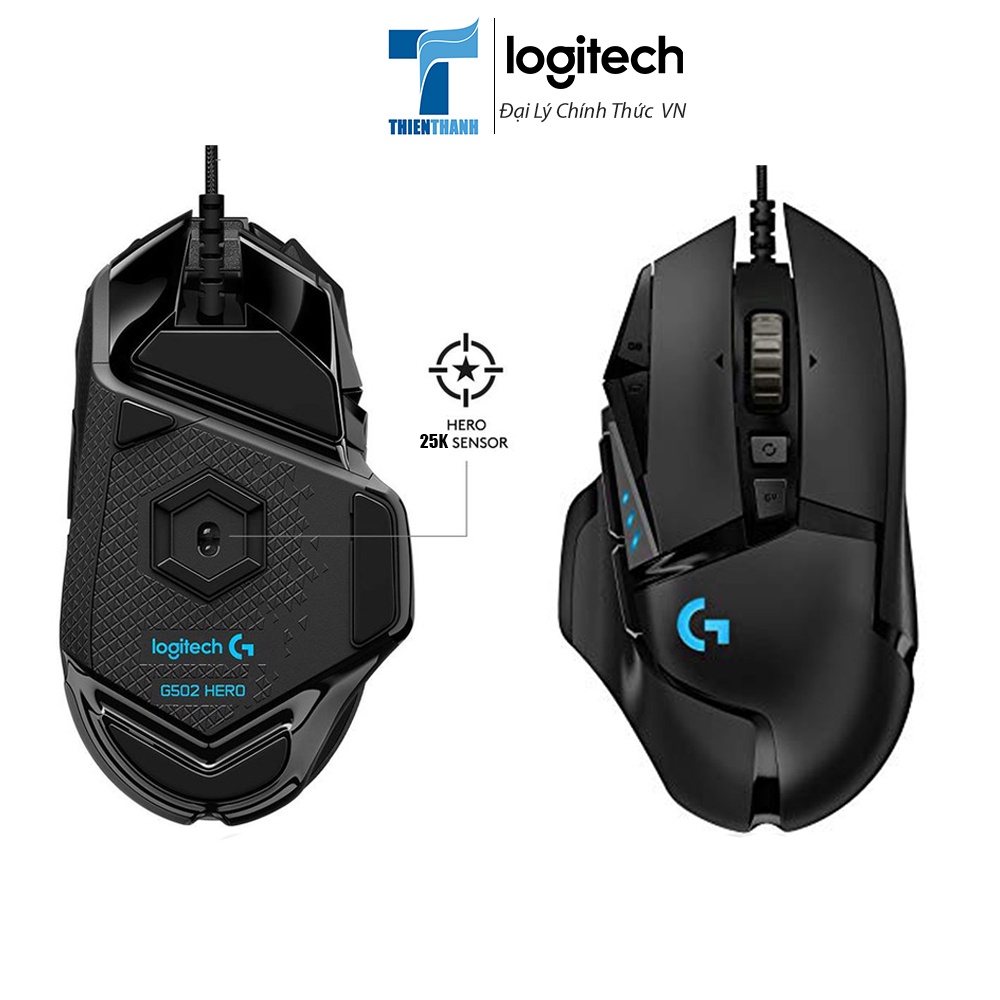 Chu T Ch I Game Logitech G Hero Shopee Vi T Nam