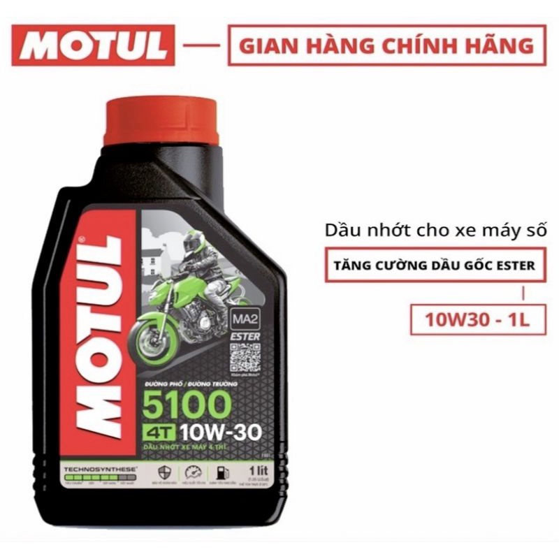 Motul L Cho Xe S Xe Ga Ester W Sn L T Xe C N Tay