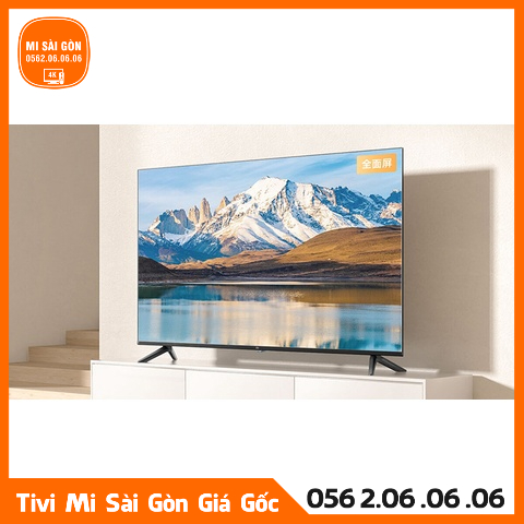 Tivi Xiaomi Ea Pro Inch Ram G G K Ultra Hd Vi N Kim Lo I