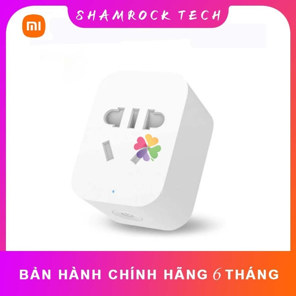 C M Th Ng Minh Xiaomi Mijia Smart Socket Bluetooth Gateway Version