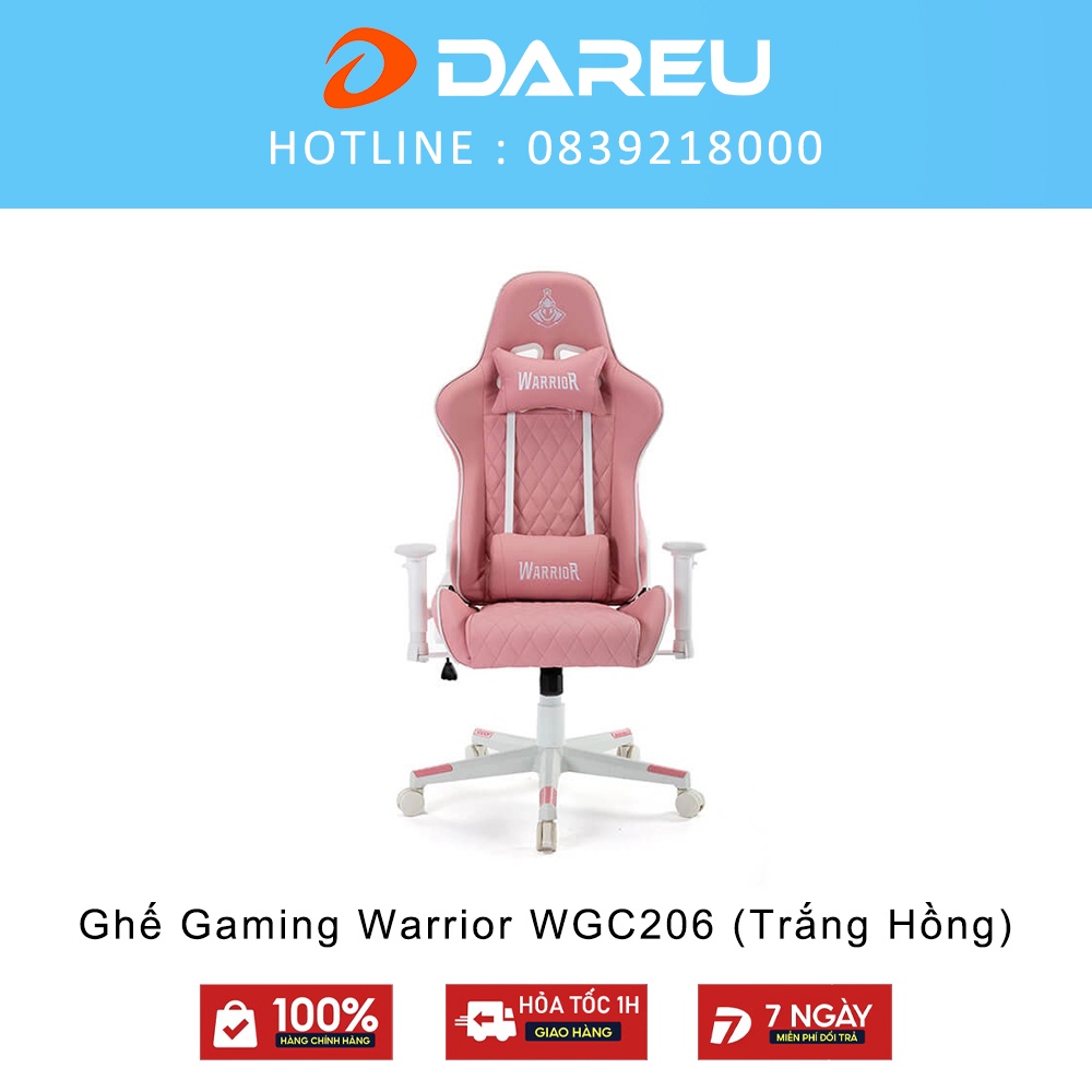 Gh Gaming Warrior Raider Series Wgc Tr Ng H Ng Shopee Vi T Nam