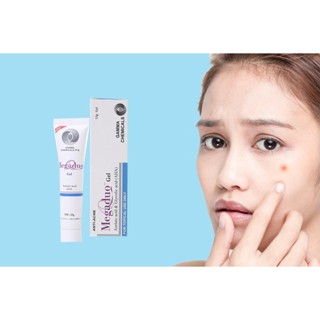 Gel D Ng Gi M M N L M M Th M M N Megaduo Anti Acne Gel G Shopee