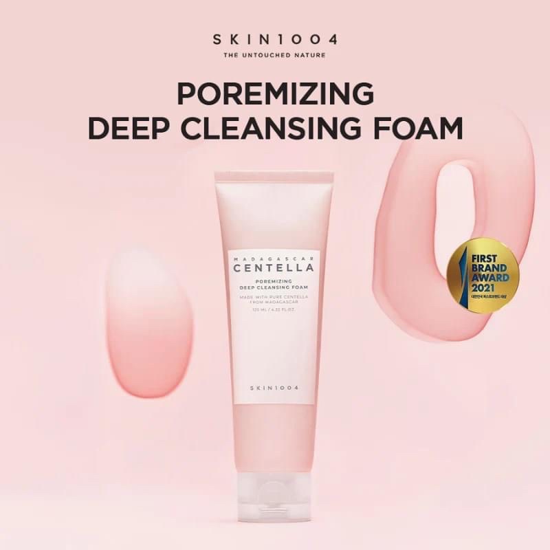 S A R A M T Skin Madagascar Centella Poremizing Fresh Ampoule Ml