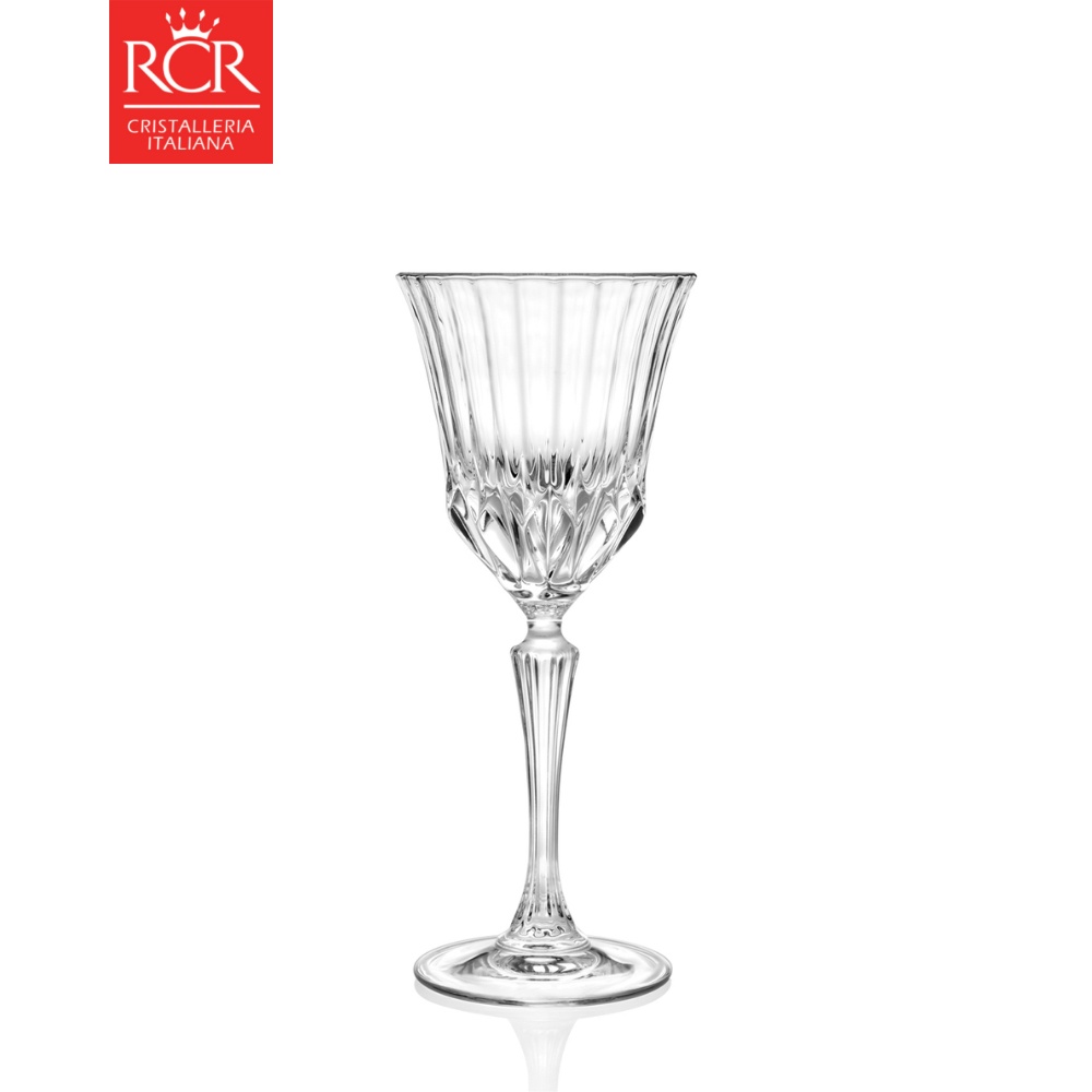 Ly R U Vang Thu Tinh Pha L Rcr Adagio Goblets Ml Shopee Vi T Nam