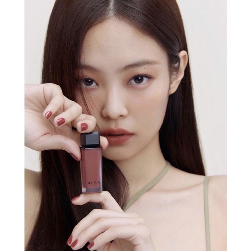 Son HERA Sensual Spicy Nude Gloss Sensual Powder Matte dòng Tint và