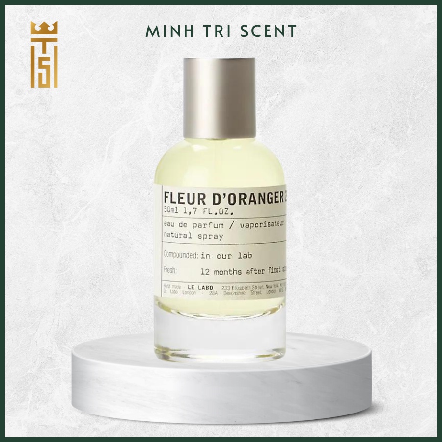 Nước hoa Le Labo Fleur D Oranger 27 EDP 10ml Shopee Việt Nam