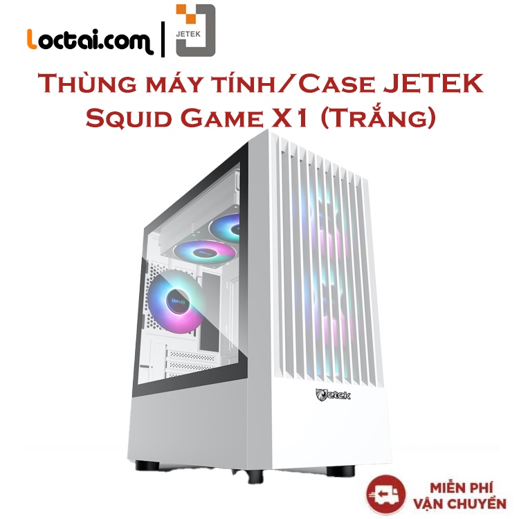 Th Ng M Y T Nh Case Jetek Squid Game X Tr Ng Shopee Vi T Nam