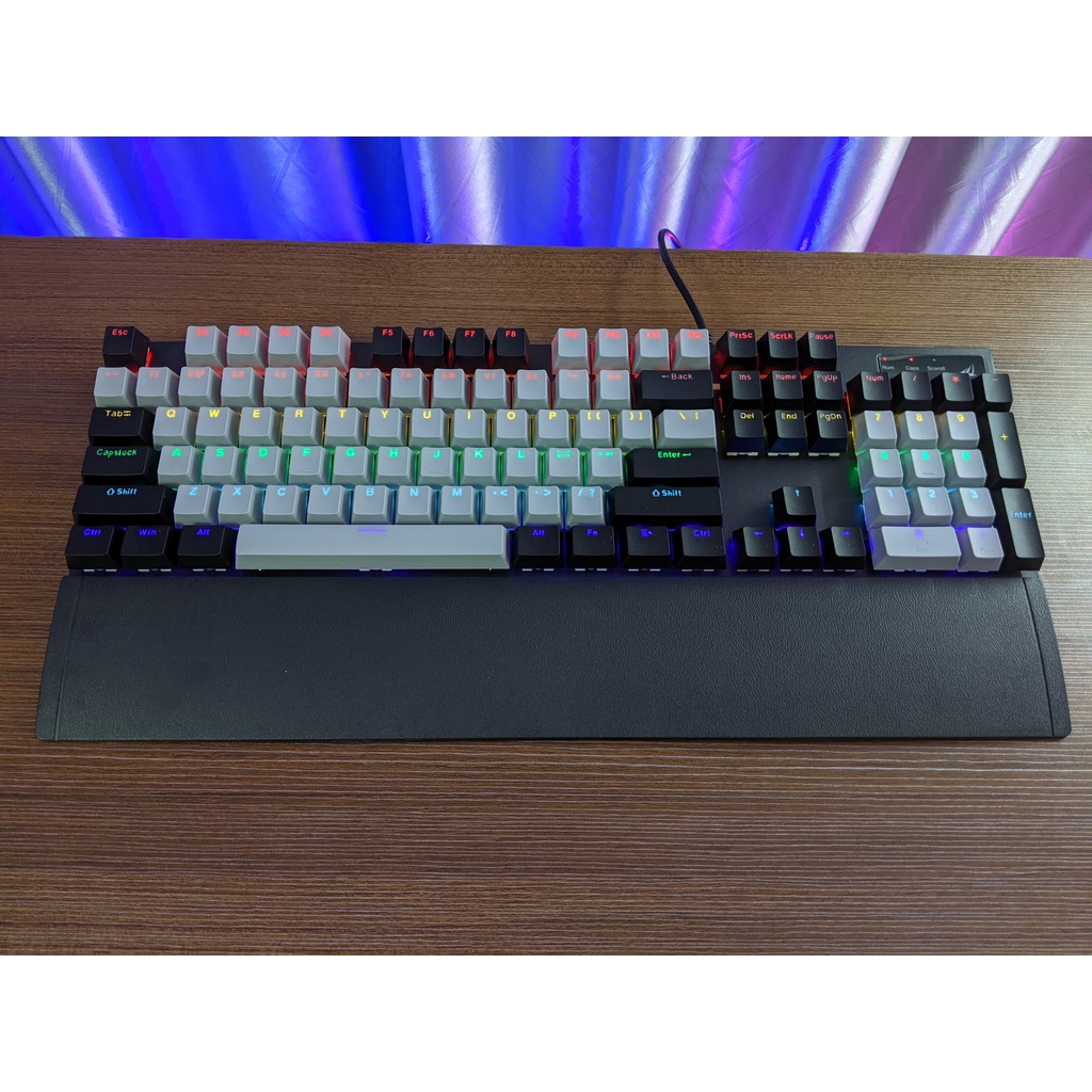 B N Ph M C Gaming Spartan Tc Led Rgb Shopee Vi T Nam