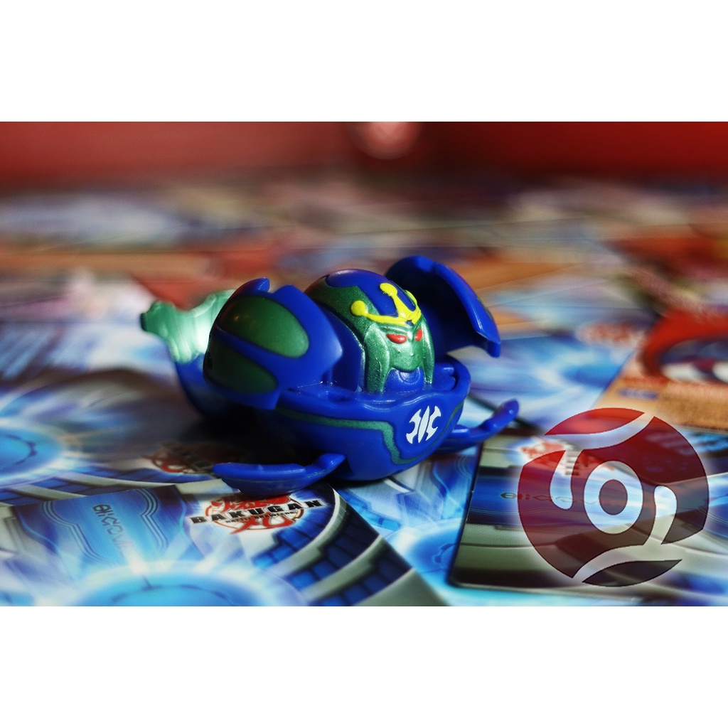 Ch I M H Nh Bakugan Ch Nh H Ng Aqua Bakugan Shopee Vi T Nam