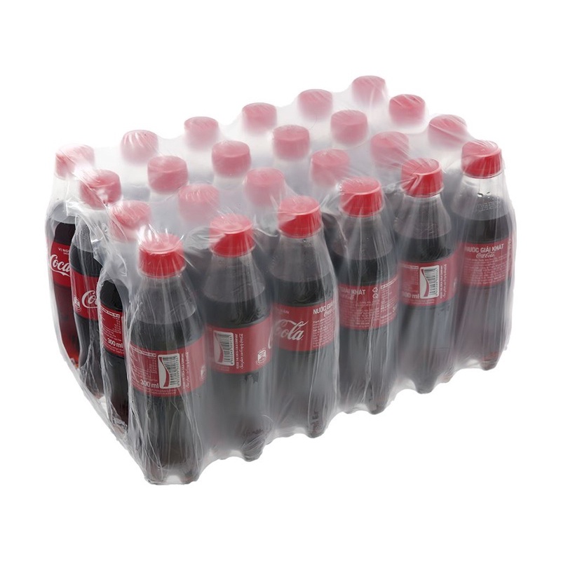 THÙNG 24 CHAI NƯỚC NGỌT COCA COLA x 390ml Shopee Việt Nam